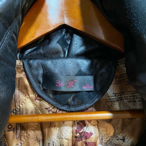 Black Jacket - Picture 3 of 3